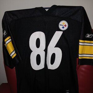 Reebok Steelers Jersey